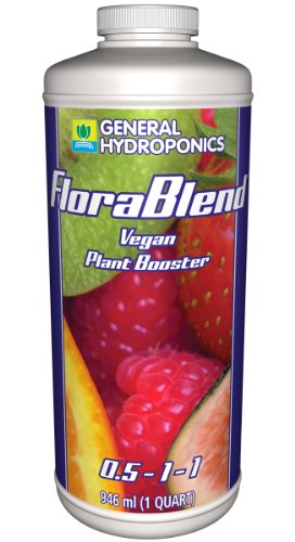 GH FloraBlend Vegan